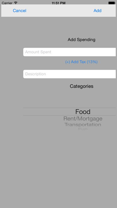 How to cancel & delete Dollar Limit - Set One Limit, Spend Within It from iphone & ipad 3