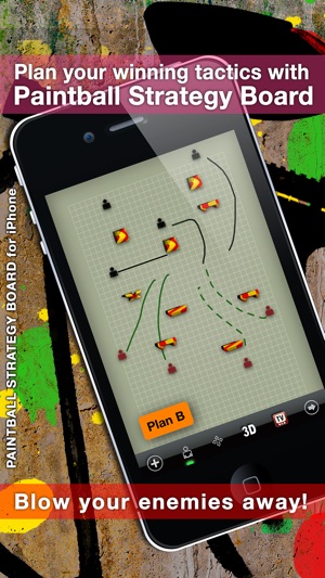 PaintBall Tactical Combat Playbook