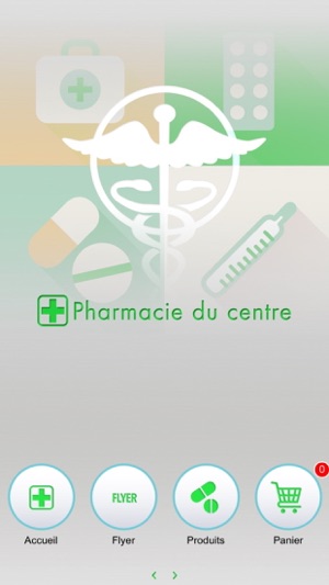 Pharmacie Du Centre