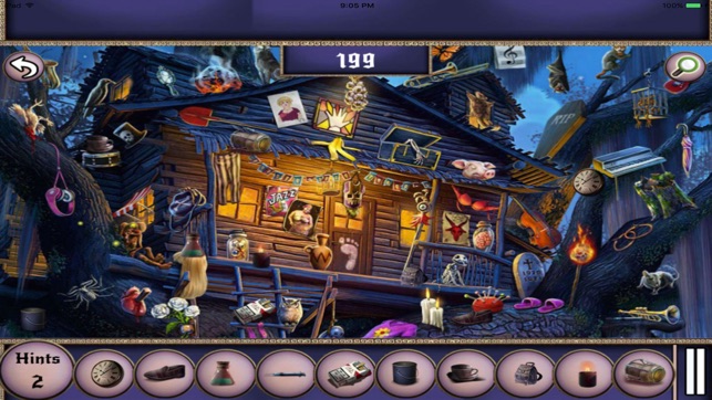 Hidden Objects:Tree of Souls(圖4)-速報App