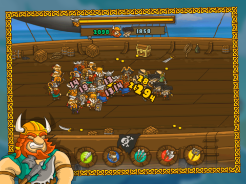 Nordic Kingdom - náhled