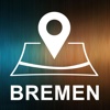 Bremen, Germany, Offline Auto GPS