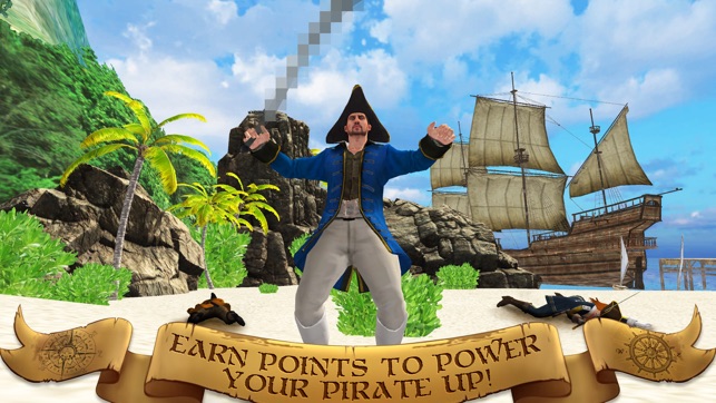 Pirates Fighting: Carribean Corsair War 3D(圖2)-速報App