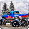 Monster Snow Truck Drive : Pro simulation