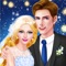 Celebrity Romantic Story - Snow Wedding Makeover