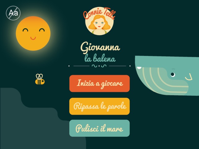 Connie Tells: Giovanna(圖5)-速報App