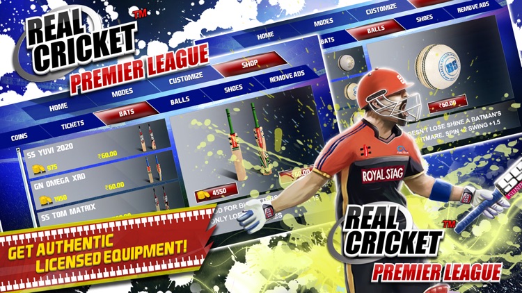 Real Cricket™ Premier League screenshot-4