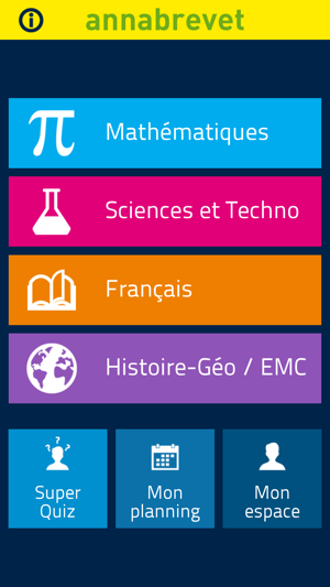 Annabrevet Brevet des collèges 2017