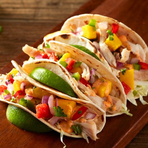 300 Taco Recipes