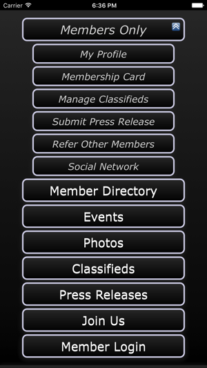 NPECA Conference App