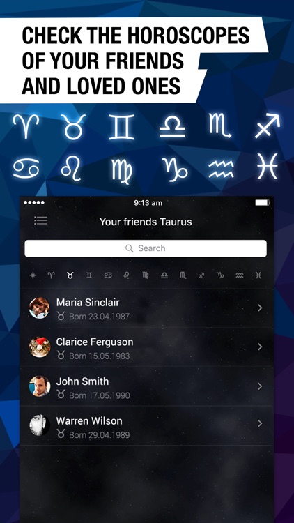 Horoscopes – Daily Zodiac Horoscope and Astrology screenshot-4