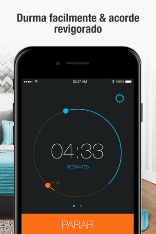 Smart Alarm Clock : sleep cycle & snoring recorder screenshot 4