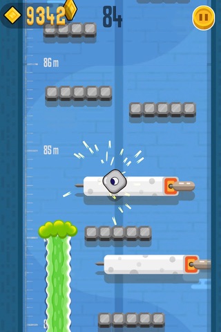 Jumping Cube screenshot 3