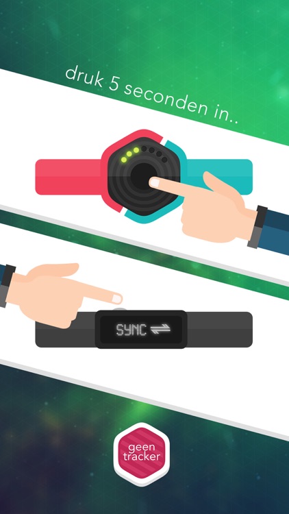 BOOSTH Sync: Activity Tracker