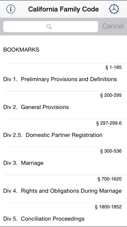 CA Family Code 2017 - California Law