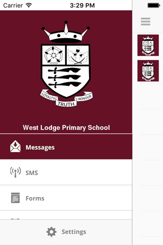 West Lodge Primary School (HA5 1AF) screenshot 2