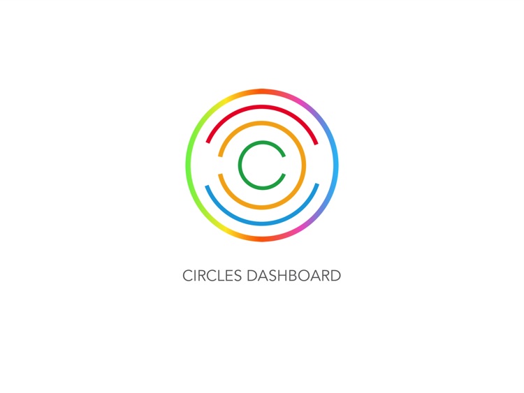 Circles Dashboard