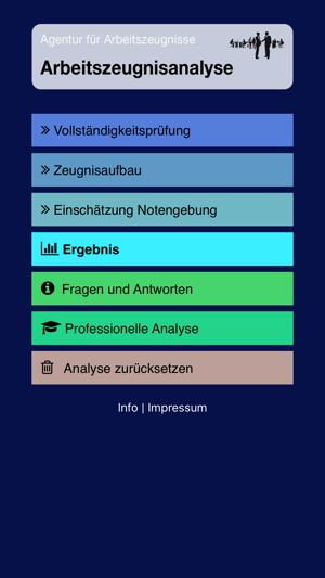 Arbeitszeugnisanalyse(圖1)-速報App