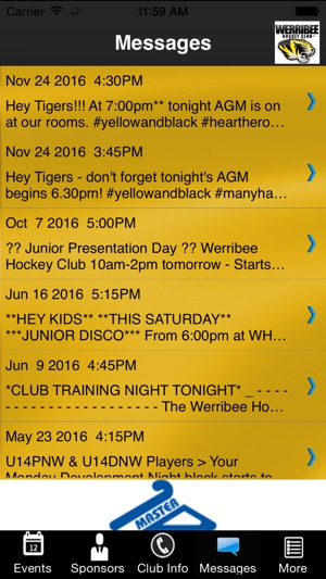 Werribee Hockey Club(圖1)-速報App