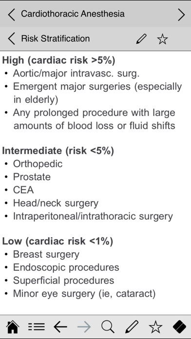 Anesthesiology pocketcardsのおすすめ画像4