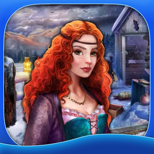 Frozen Lake Mystery iOS App