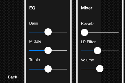 MU-Pad BASS screenshot 3