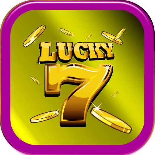 Las Vegas 7 Luck Slots - Company Gold icon