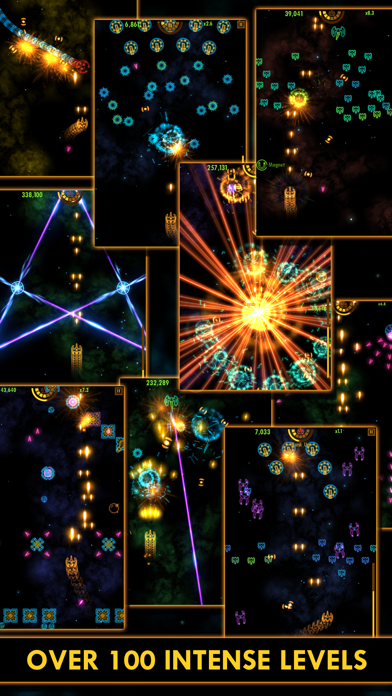 How to cancel & delete Plasma Sky - a rad retro arcade space shooter from iphone & ipad 1