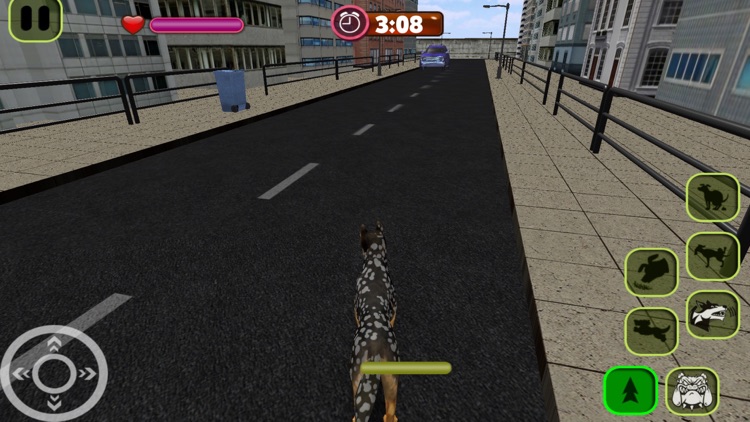 Pet Dog Simulator: Puppy Adventure in Real world screenshot-3