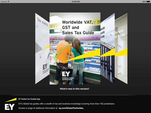 EY Global Tax Guides