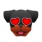 #1 RotiMoji - Rottweiler Emoji & Stickers app