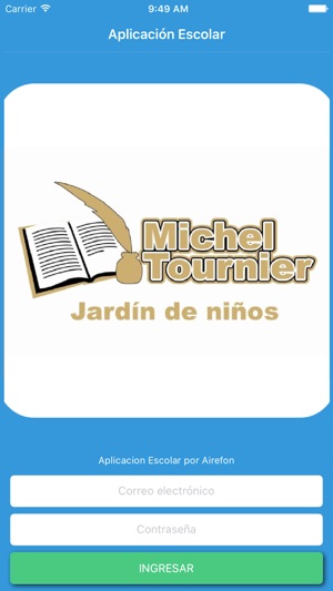 Jardin de Niños Michel Tournier(圖2)-速報App