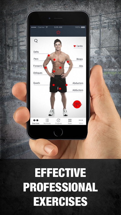 Gym Workout: Personal Trainer & Workout tracker