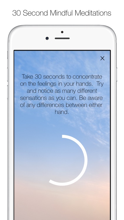 5 Minute Meditation - mindfulness for relaxation
