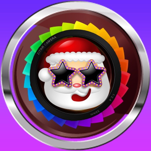 Best Emoji Photo Effect Editor For Holiday Xmas