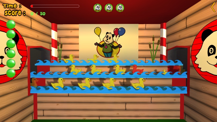 pandoux shooting ducks for kids - no ads screenshot-4