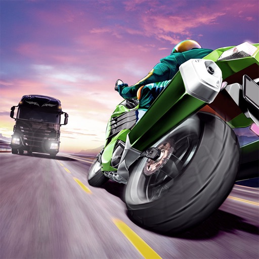 Motor Racing! iOS App