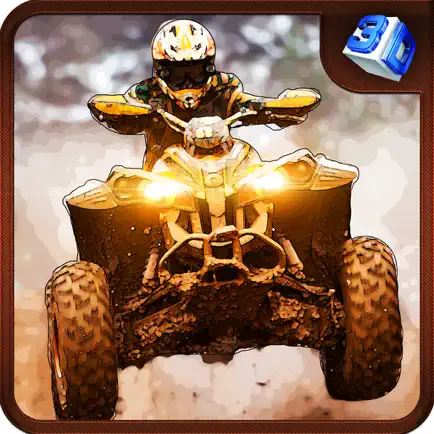 Гоночный симулятор offroad quad bike rider & uphil Читы