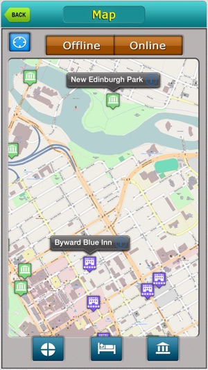 Ottawa Offline Map City Guide(圖2)-速報App