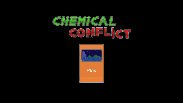 Chemical Conflict Lite