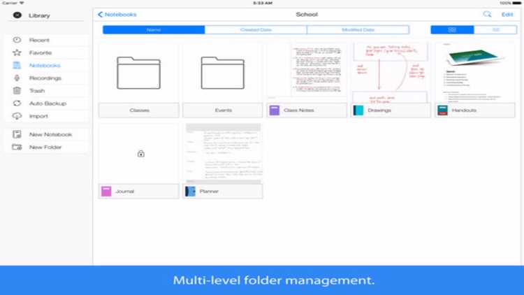 Squid: Take Notes, Markup PDFs screenshot-4