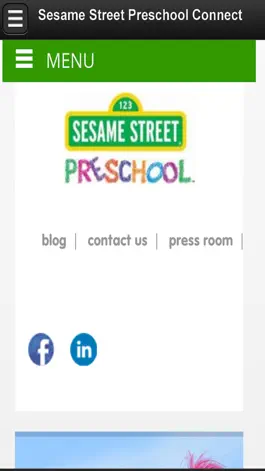 Game screenshot SesameStreet Preschool Connect apk
