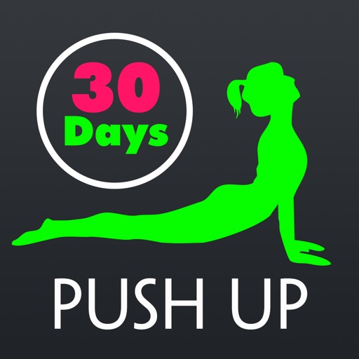 30 Day Push Up Fitness Challenges Pro icon