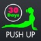 ► The 30 Day Push Up Workout is a simple 30 day exercise plan, where you do a set number of ab exercises each day with rest days thrown in