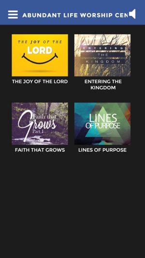 Abundant Life Worship Center(圖2)-速報App