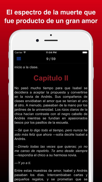 How to cancel & delete Después de Muerta from iphone & ipad 3