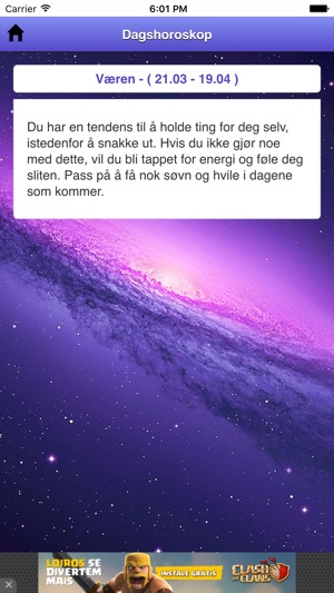 Dagens horoskop(圖2)-速報App