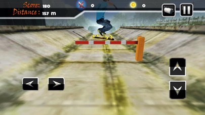 How to cancel & delete Xtreme City Skater: True Skateboard Boy from iphone & ipad 4