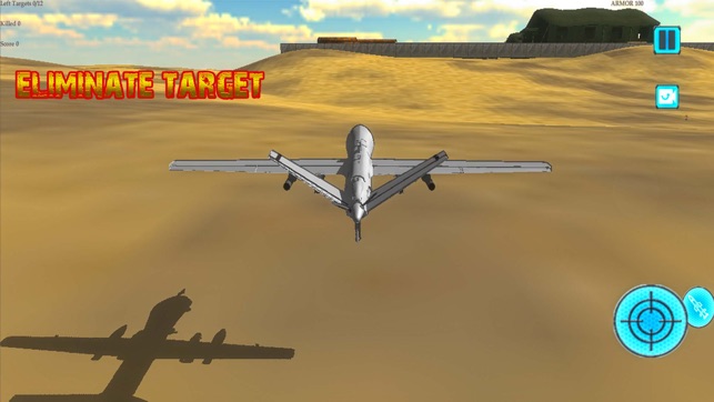 Army Drone striker: target undetected terrorist(圖5)-速報App