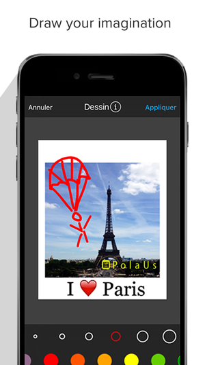 PolaUs - Add ArtWorks,frames & text for insta.gram(圖3)-速報App